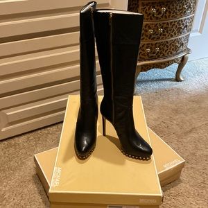 Michael Kira Ailee Studded Tall boot